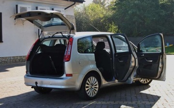 Ford C-MAX I 1.8 Duratec 125KM 2009 Ford C-MAX GWARANCJA, LIFT, 2009r, 1.8 Benzyna, Titanium, Swietnie utrzyma, zdjęcie 18