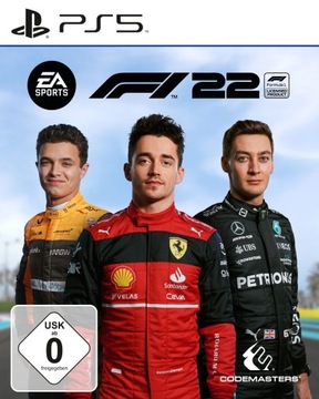 F1 22 Formula PS5