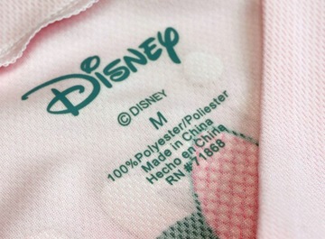 Disney Myszka Minnie 1928 Bluzka damska zapinana na guziki Koszulka r. M