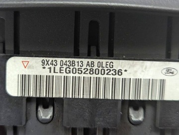 VOLANT JAGUAR X-TYPE FACELIFT X400 2008 4X43-3F563-AA