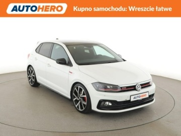 Volkswagen 2020 Volkswagen Polo GTI 2.0T Automat Navi Climatronic, zdjęcie 9