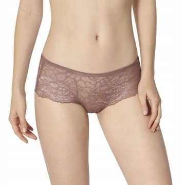 Majtki Figi Triumph Peony Florale Hipster r. 46