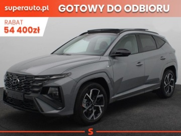 Hyundai Tucson IV 2026 HYUNDAI Tucson 1.6 T-GDi HEV N-Line 2WD aut Suv 239KM 2026