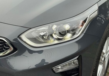 Kia Ceed III Hatchback 1.4 T-GDi 140KM 2020 Kia Ceed 1.4 140KM Navi Climatronic Kamera Led Bezwypadkowy Dla wymagajacy, zdjęcie 10