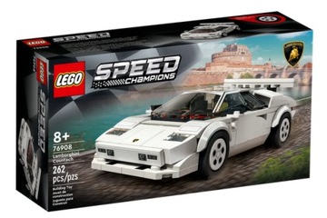 LEGO 76908 Speed Champions Lamborghini Countach