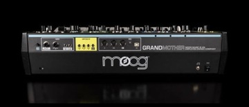 Бабушка MOOG СИНТЕЗ | оставь старый