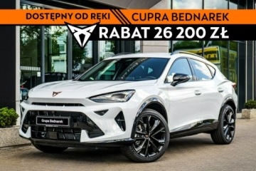 Cupra Formentor Crossover 1.5 TSI 150KM 2026 Cupra Formentor 1.5 e-TSI 150 KM DSG - Dostępny