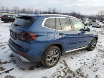 BMW X3 G01 2022 BMW X3 2022 BMW X3 xDrive30i Sports Activity 2.0 Benzyna 248KM, zdjęcie 4