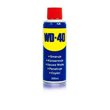 WD-40 ODRDZEWIACZ WD 40 PENETRATOR WD40 SMAR 200ml