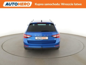 Skoda Superb III Kombi Plug-In Hybrid 1.4 TSI Plug-In-Hybrid 218KM 2022 Škoda Superb Skoda Superb FV23 full led navi pdc, zdjęcie 6