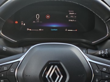 Renault Captur II Crossover Facelifting 1.0 TCe 90KM 2024 Renault Captur 1WŁ. SalonPL FV23% Winter Techno Ha, zdjęcie 19