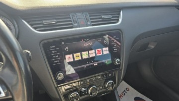 Skoda Octavia III Kombi Facelifting 2.0 TDI 150KM 2018 Škoda Octavia Skoda Octavia Dsg Duża Navi, zdjęcie 12