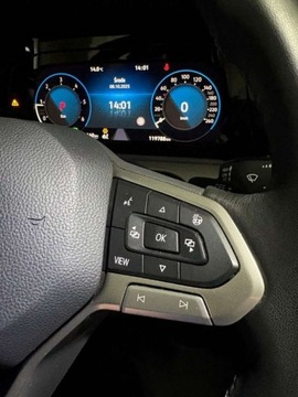 Volkswagen Golf VIII Variant 2.0 TDI 150KM 2021 Volkswagen Golf Style 2.0 TDI 150KM DSG VAT 23 Matrix Asystenci 2.0, zdjęcie 11