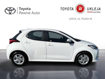 Toyota Yaris IV Hatchback 1.5 Hybrid Dynamic Force 116KM 2023 Toyota Yaris Hybrid 1.5 Comfort IV (2020-) Hybrid, zdjęcie 7