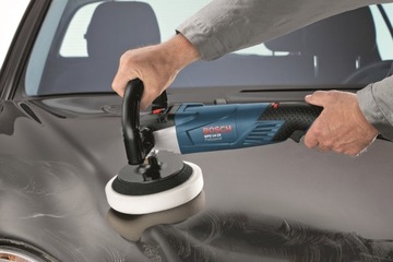 ПОЛИРОВАЛЬНАЯ ШЛИФОВКА 1400ВТ 180мм GPO 14 CE BOSCH