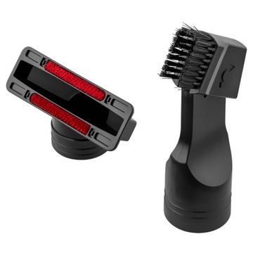3AAA Пылесос Sencor SVC 7500BK 750 Вт HEPA H13