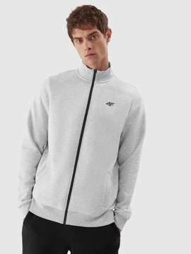 4F МУЖСКАЯ СПОРТИВНАЯ ФУТБОЛКА НА МОЛНИИ