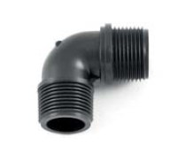 Kolano 3/4' M-M