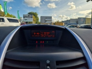 Peugeot 207 CC 1.6 VTi 120KM 2007 Peugeot 207 CC 1.6 Benzyna 120 KM, Cabrio, Klima, zdjęcie 19