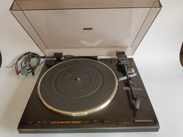PIONEER PL-480 gramofon półautomatyczny Japan