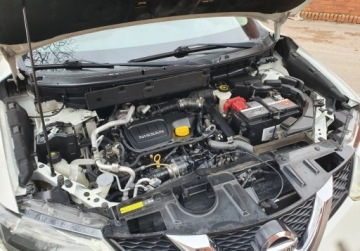 Nissan X-Trail III Terenowy 1.6 dCi 130KM 2016 Nissan X-Trail Panorama Kamera 360 Hands Free GetHelp 1.6 Diesel, zdjęcie 25