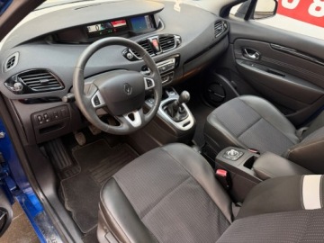 Renault Scenic III Van 1.4 TCe 16v 130KM 2011 Renault Scenic Duze ekonomiczne bezpieczne rodzinne auto w benzynie 1.4, zdjęcie 20