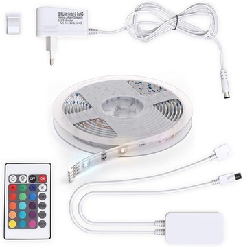 СВЕТОДИОДНАЯ ЛЕНТА 3M - RGB - SMART WIFI - ДИСТАНЦИОННОЕ УПРАВЛЕНИЕ - TUYA