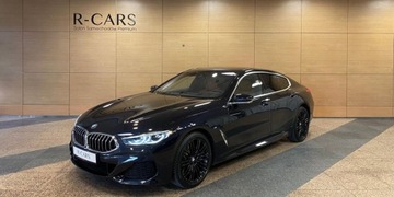 BMW Seria 8 II Coupe 3.0 840d 320KM 2019 BMW Seria 8 Salon Polska Bezwypadkowy ASO FV 23 R Cars Warszawa 3.0 Diesel, zdjęcie 3