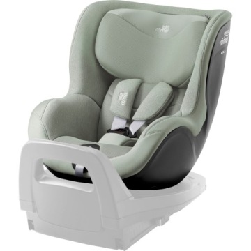 Britax Romer Dualfix 5Z - Поворотне Автокрісло для Дитини 0-19 кг