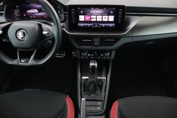 Skoda Scala Hatchback 1.0 TSI 110KM 2021 Skoda Scala 1.0 TSI, Serwis ASO, Automat, Navi, zdjęcie 11