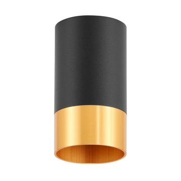 Oprawa Halogenowa Natynkowa LED Sufitowa Tuba GU10