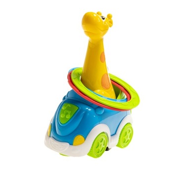 Жираф попал в цель Звук жирафа