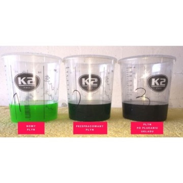 K2 ПРОМЫВКА РАДИАТОРА 400МЛ. Т220 ДЛЯ РАДИАТОРОВ