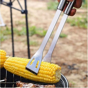 НАБОР АКСЕССУАРОВ УНИВЕРСАЛЬНЫЙ ЧЕХОЛ ДЛЯ ИНСТРУМЕНТОВ ДЛЯ ГРИЛЯ 9 ШТ.