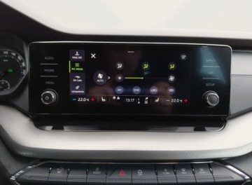 Skoda Octavia IV Liftback 2.0 TDI 150KM 2023 Skoda Octavia 2.0TDI 150KM Ambition DSG SerwisASO Kessy Led Kamera SmartLi, zdjęcie 27