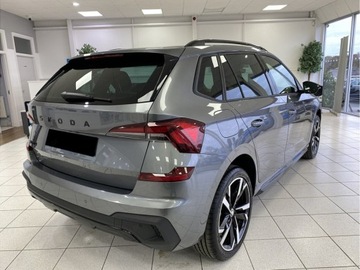 Skoda Kamiq Crossover Facelifting 1.5 TSI 150KM 2025 SKODA Kamiq Monte Carlo 1.5 TSI Suv 150KM 2025, zdjęcie 4