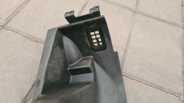 MERCEDES ACTROS MP4 PLASTIK OSŁONA ZAŚLEPKA TAPICERKA