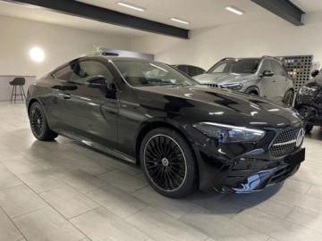 Mercedes CLE Coupe 2.0 300 258KM 2026 MERCEDES-BENZ CLE 300 4-Matic AMG Line 2.0 (258KM) 2026, zdjęcie 1