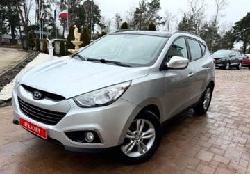 Hyundai ix35 SUV 1.7 CRDi 115KM 2012 Hyundai ix35 1.7 Diesel 116KM, zdjęcie 5
