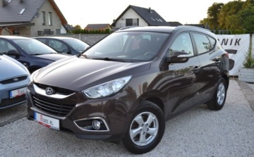 Hyundai ix35 SUV 1.6 GDI 135KM 2013 Hyundai ix35 Bezwypadkowy - Niski przebieg - Zadbany - Oplacony 1.6 135KM, zdjęcie 10