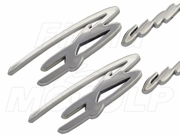 ЭМБЛЕМА НАКЛЕЙКА-ЗНАЧОК 3D ХРОМ SUZUKI GSF 600 650 1200 1250 BANDIT