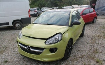 Opel Adam Hatchback 1.2 70KM 2013 Opel Adam 1.2 Benzyna 70KM