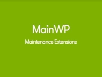 Mainwp Maintenance Extension