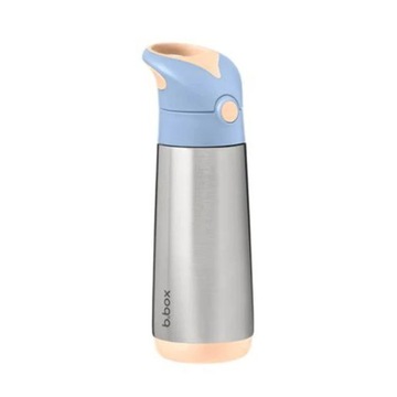 Термобутылка 500 мл, Blue Slate, коробка