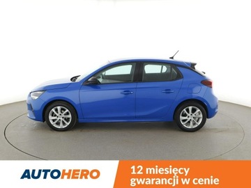 Opel Corsa F Hatchback 5d 1.2 75KM 2022 Opel Corsa Navi Czujniki parkowania Klimatyzacja, zdjęcie 1