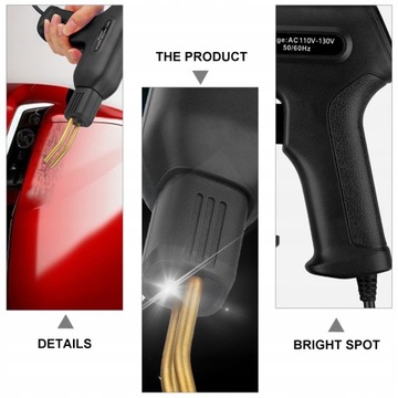 Инструмент для сварки автомобильных бамперов