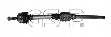 245108 GSP POLOOSA POHONNÁ PEUGEOT -P