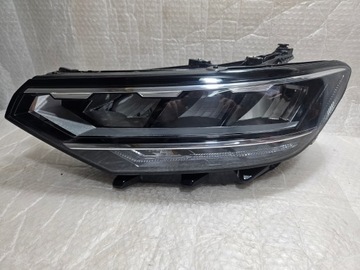 VW PASSAT B8 LIFT ПОЛНЫЙ СВЕТОДИОДНЫЙ ФОНАРЬ ПРАВЫЙ ЛЕВЫЙ 3G0941036P 35P