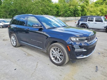 Jeep Grand Cherokee IV 2022 Jeep Grand Cherokee 2022 SUMMIT 3.6 3.6 Benzyna 293KM, zdjęcie 4