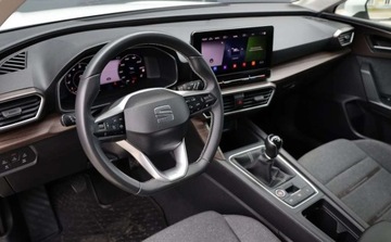 Seat Leon III Hatchback Facelifting 1.5 EcoTSI 130KM 2020 Seat Leon Seat Leon 1.5 EcoTSI Evo Xcellence SampS 1.5 Benzyna 131KM, zdjęcie 18